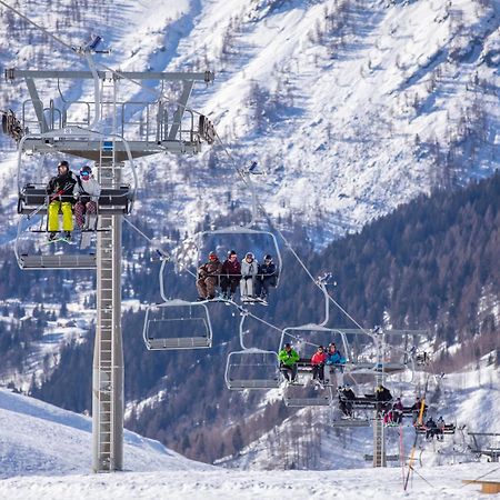 Residence Amethystes B13 Ski In/Ski Out - Happy Rentals Шамоні Екстер'єр фото