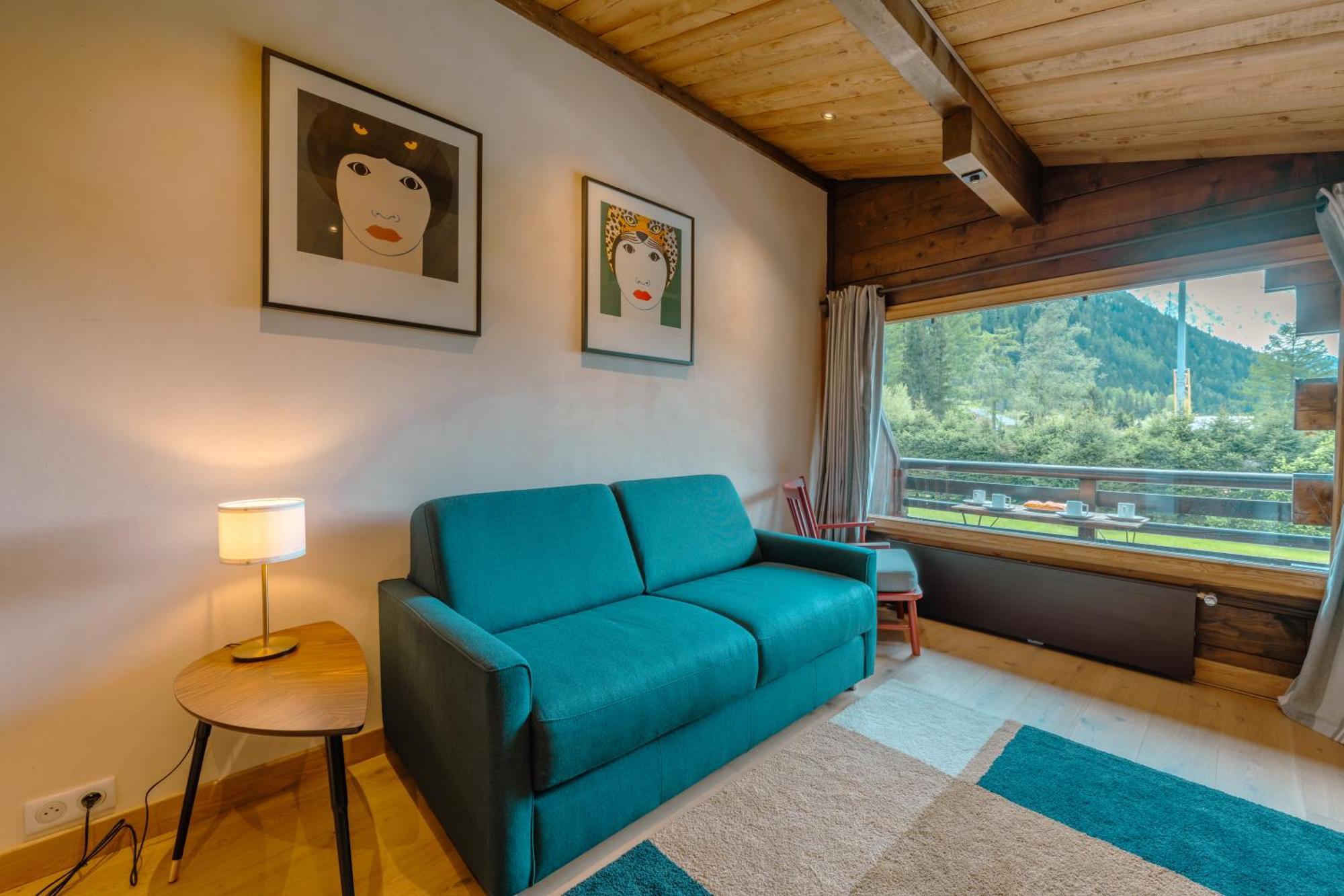 Residence Amethystes B13 Ski In/Ski Out - Happy Rentals Шамоні Екстер'єр фото