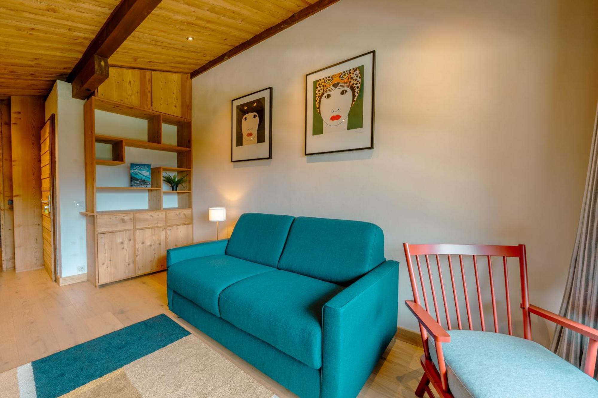 Residence Amethystes B13 Ski In/Ski Out - Happy Rentals Шамоні Екстер'єр фото