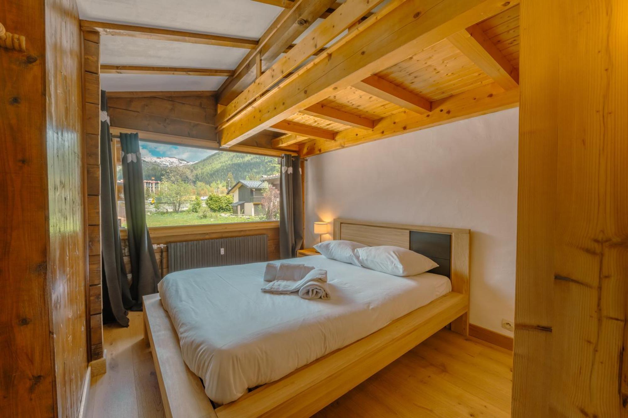 Residence Amethystes B13 Ski In/Ski Out - Happy Rentals Шамоні Екстер'єр фото