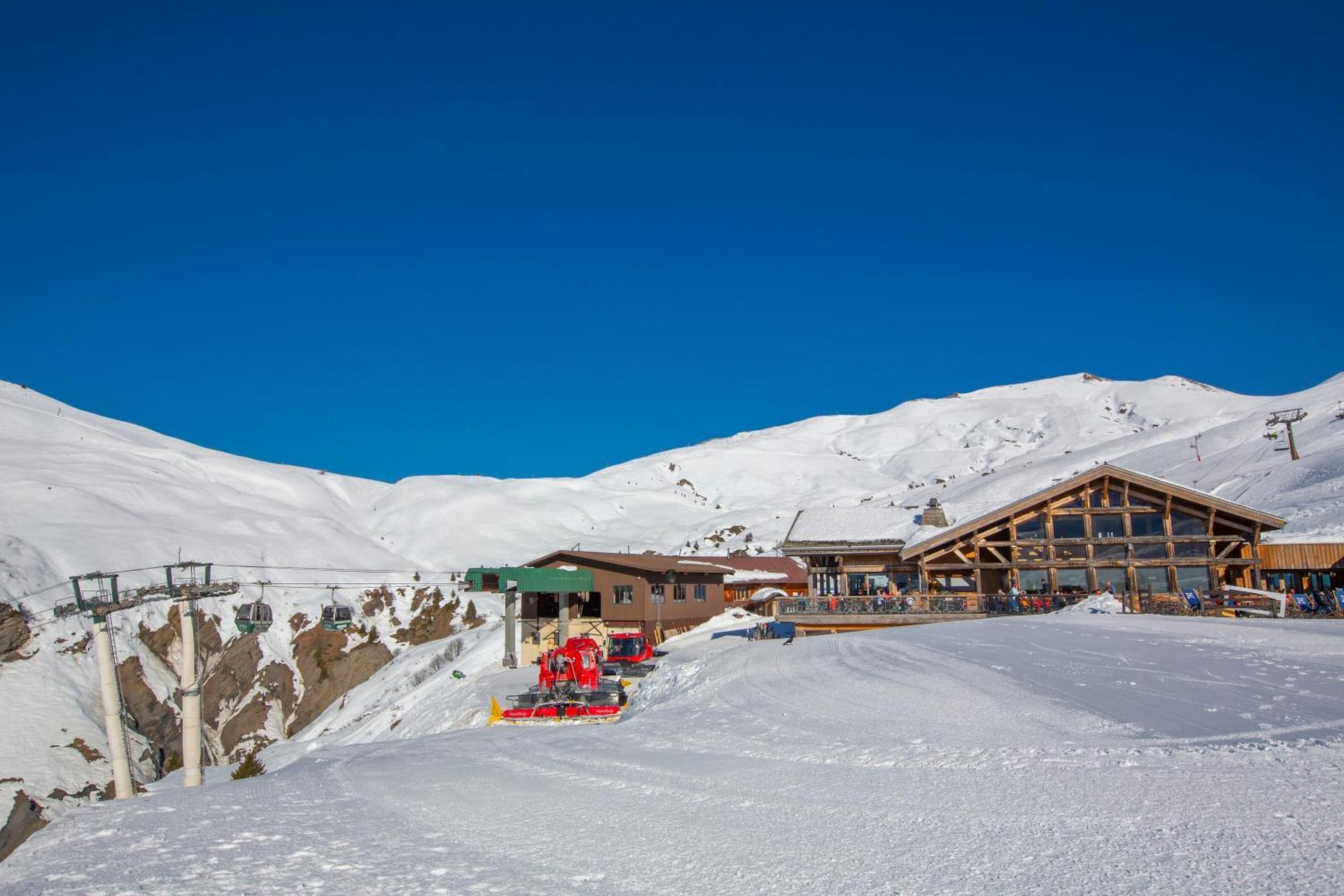 Residence Amethystes B13 Ski In/Ski Out - Happy Rentals Шамоні Екстер'єр фото